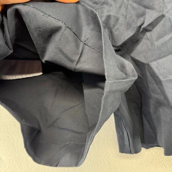 Vineyard Vines Shorts Men's 42 Blue Navy Chino Khaki Altered Breaker Golf NEW - Picture 7 of 11